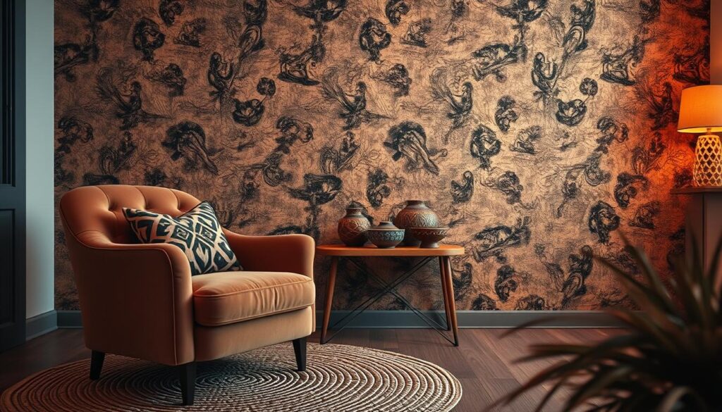Textures and Patterns in Interior Design