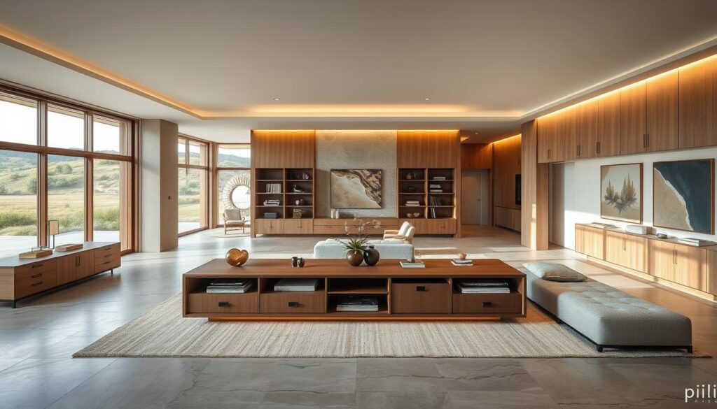 bespoke interior designing