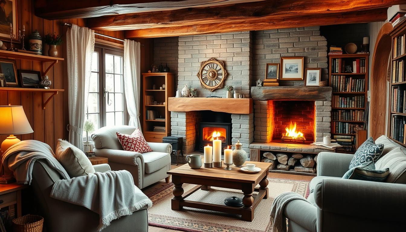 cottage interior design