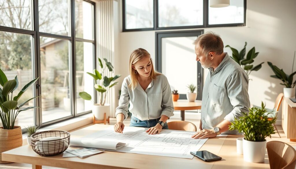 interior design consultation