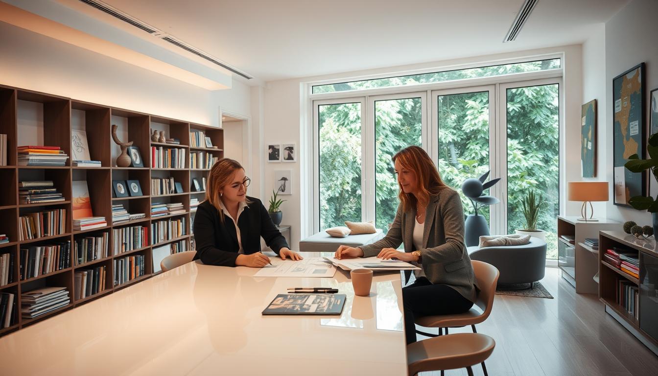 interior design consultation