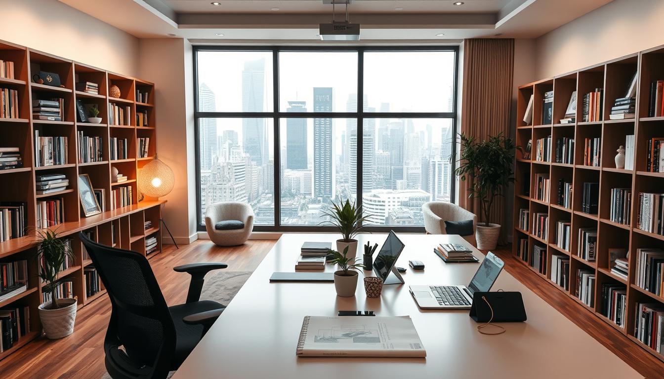 interior design degree online