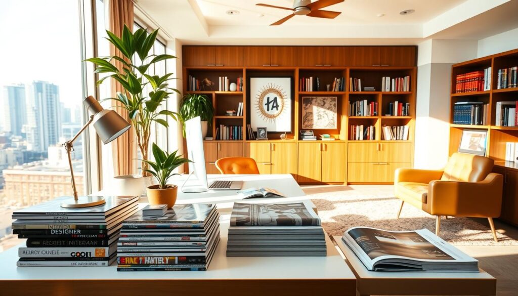 interior design earnings