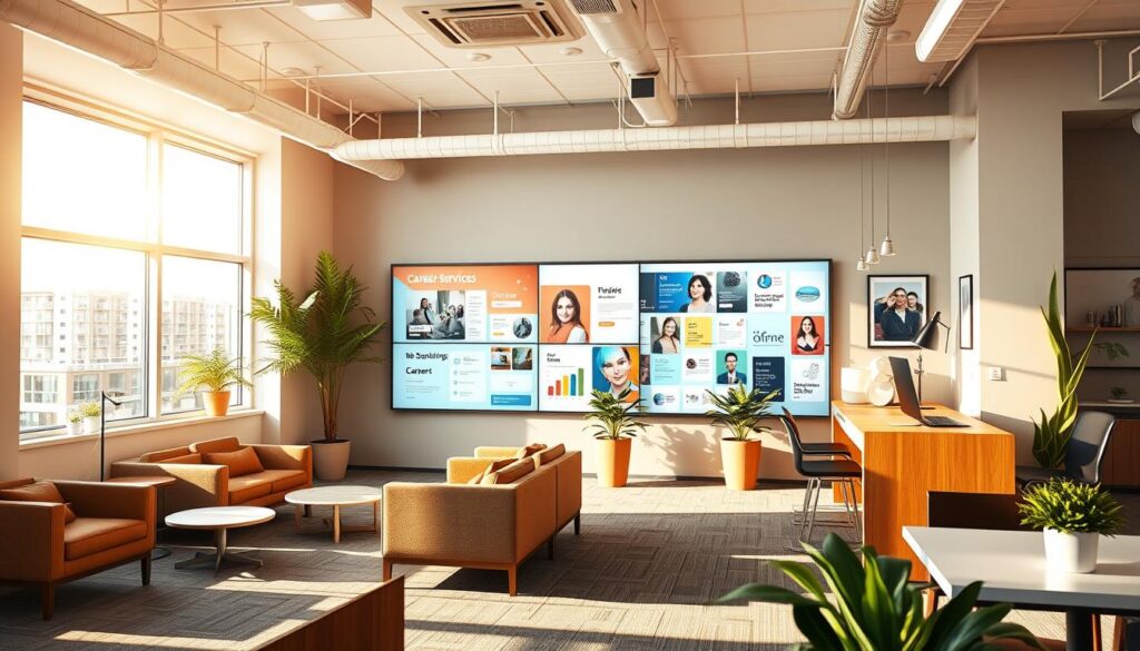 interior design institute career services