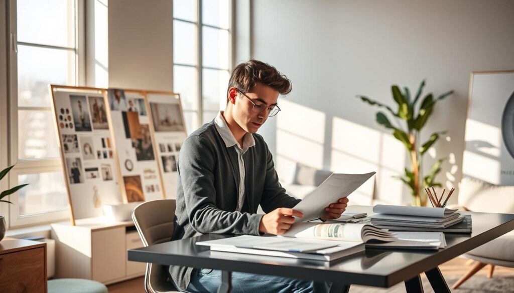 interior design intern interview preparation