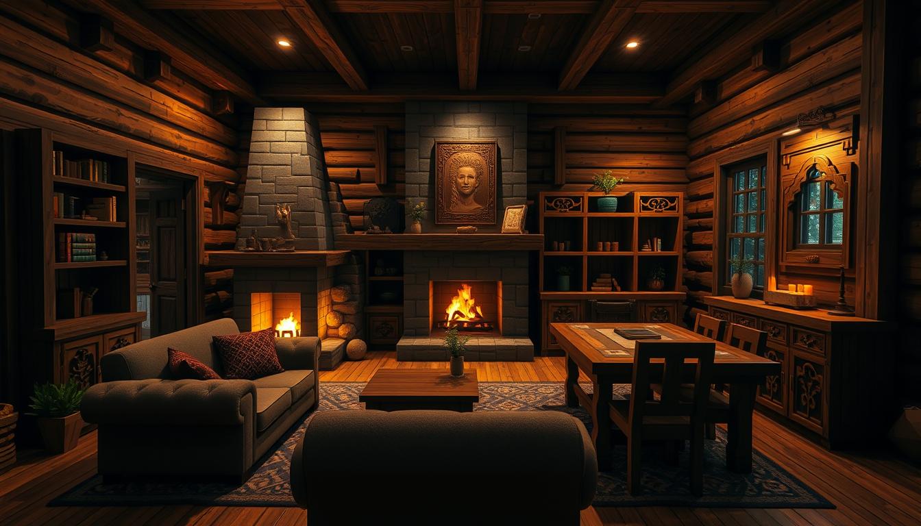 interior design minecraft