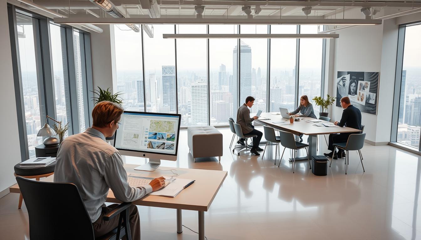 interior design positions