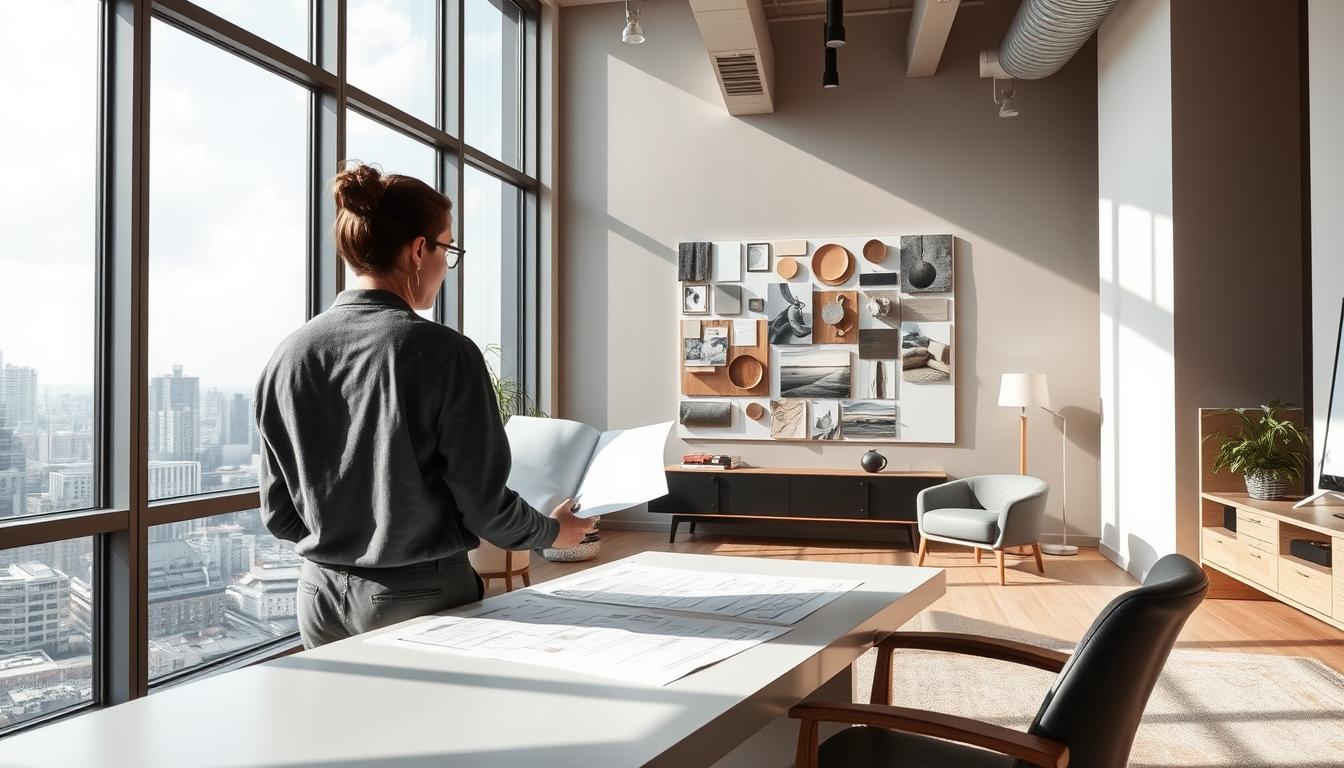 job designer interior