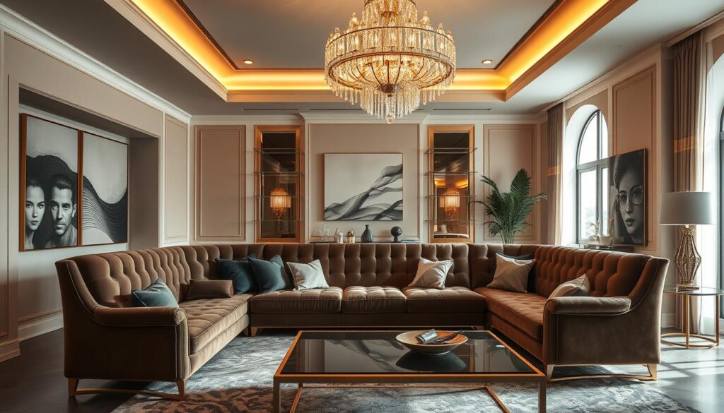 luxury interior design trends