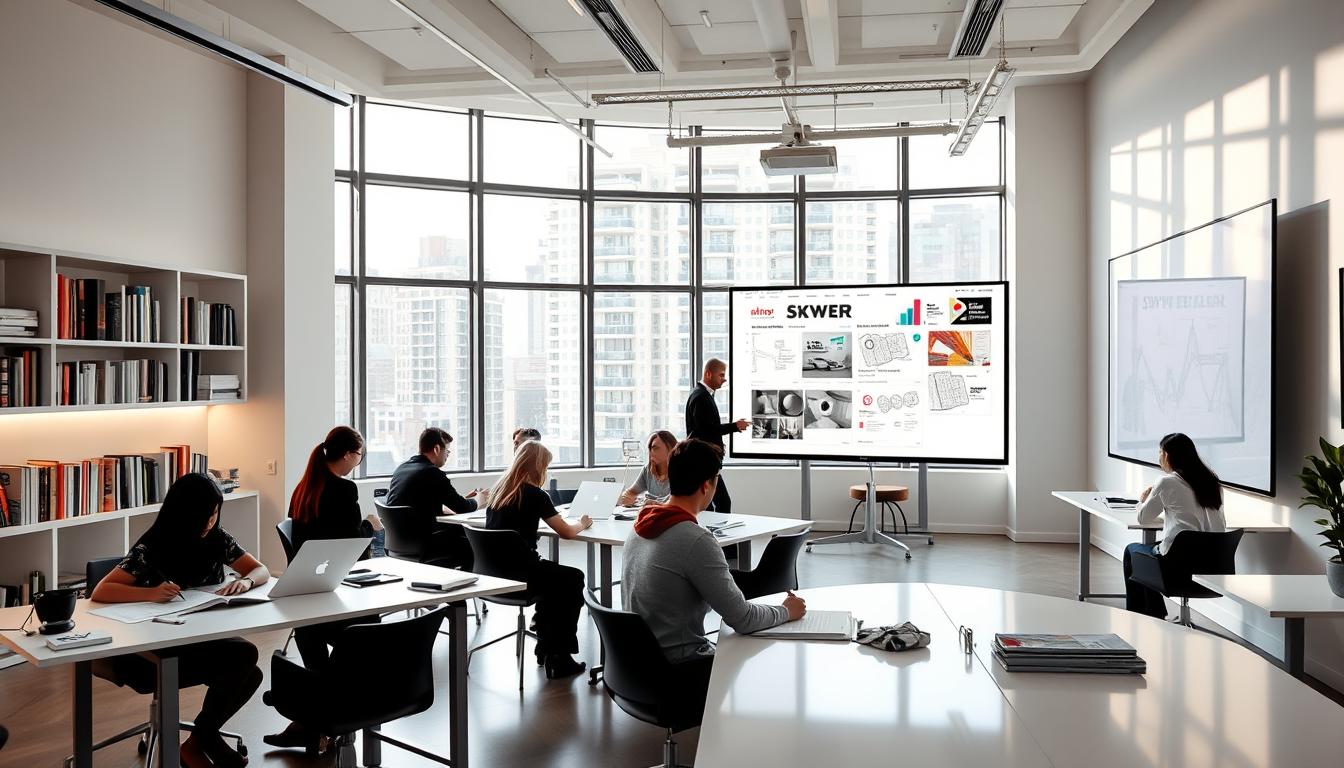 new york interior design colleges