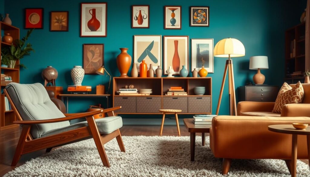 retro furniture styles