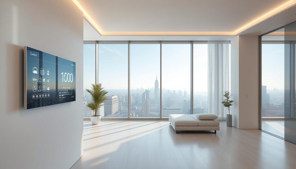 smart home automation