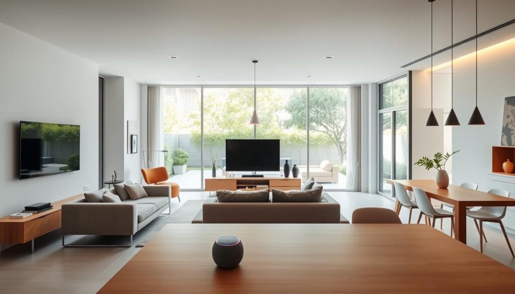 smart home interior design