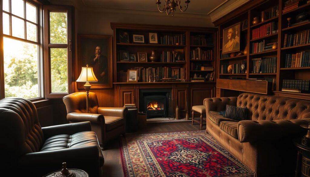 vintage interior design trends