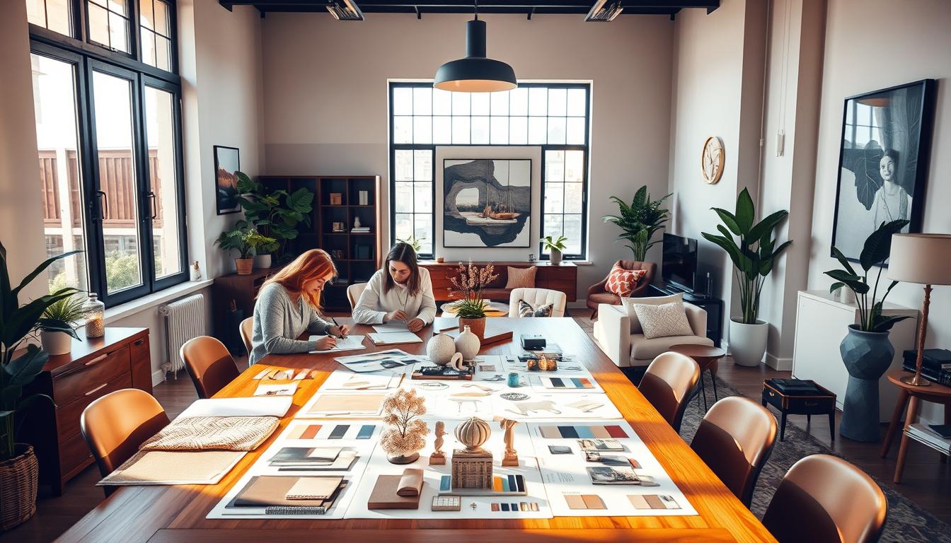 what interior designers do